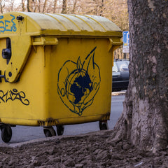 Graffiti verwijderen