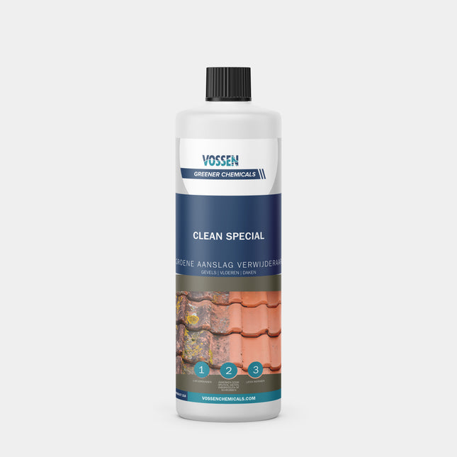 Groene Aanslag Verwijderaar