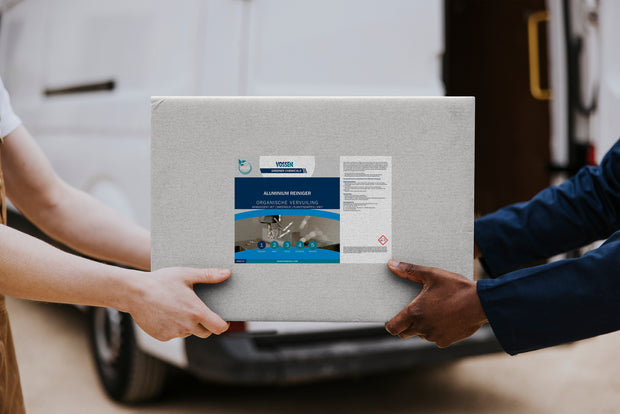 Ihr Produkt wird innerhalb von 2 Werktagen geliefert