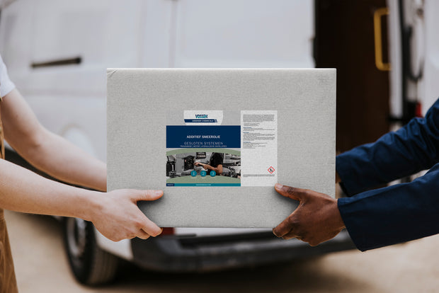 Ihr Produkt wird innerhalb von 2 Werktagen geliefert