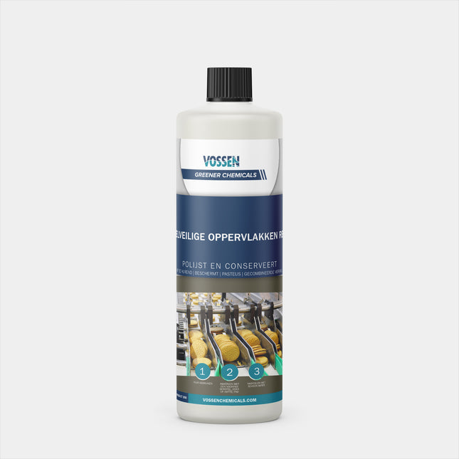 Voedselveilige Oppervlakken Reiniger